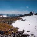 Cairn of Claise summit